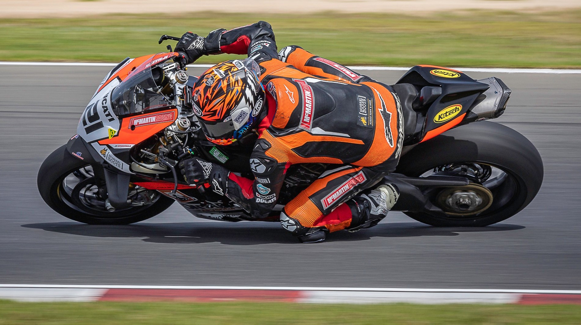 Josh Waters (21). Photo courtesy ASBK.