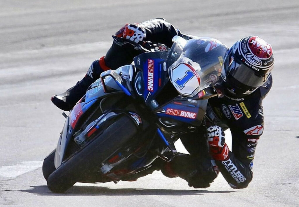Corey Alexander (1). Photo by CaliPhotography, courtesy Dunlop.