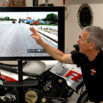 Yamaha Champions Riding School CEO/Chief Instructor Nick Ienatsch. Photo courtesy Yamaha Champions Riding School.