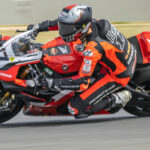 Troy Herfoss (17). Photo courtesy ASBK.