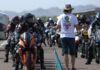 A scene from an XCEL Trackdays event. Photo courtesy XCEL Trackdays.