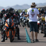 A scene from an XCEL Trackdays event. Photo courtesy XCEL Trackdays.