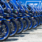 Registration is now open for the 2024 Yamaha R3 bLU cRU FIM World Cup. Photo courtesy Yamaha Motor Europe.