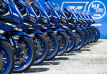 Registration is now open for the 2024 Yamaha R3 bLU cRU FIM World Cup. Photo courtesy Yamaha Motor Europe.