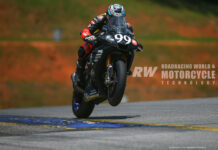 DiBrino Will Race MV Agusta In MotoAmerica Supersport - MotoAmerica