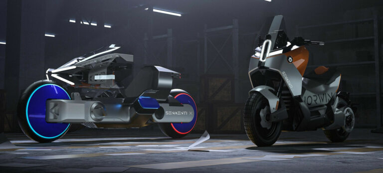 Electric Motorcycle Company Making U.S. Debut At CES