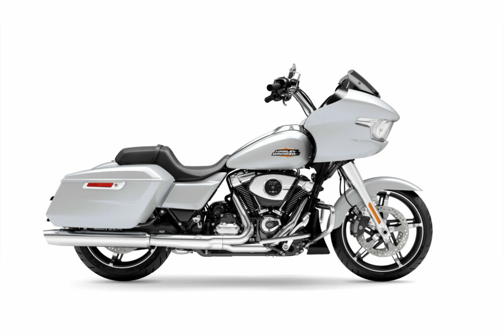 A 2024 Harley-Davidson Road Glide ST. Photo courtesy Harley-Davidson.