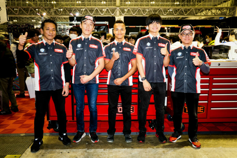 American Dzegede Racing ST1000 National Championship In Japan