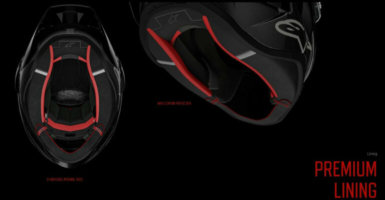 Alpinestars Releases Supertech R10 Road Racing Helmet (Includes Review ...