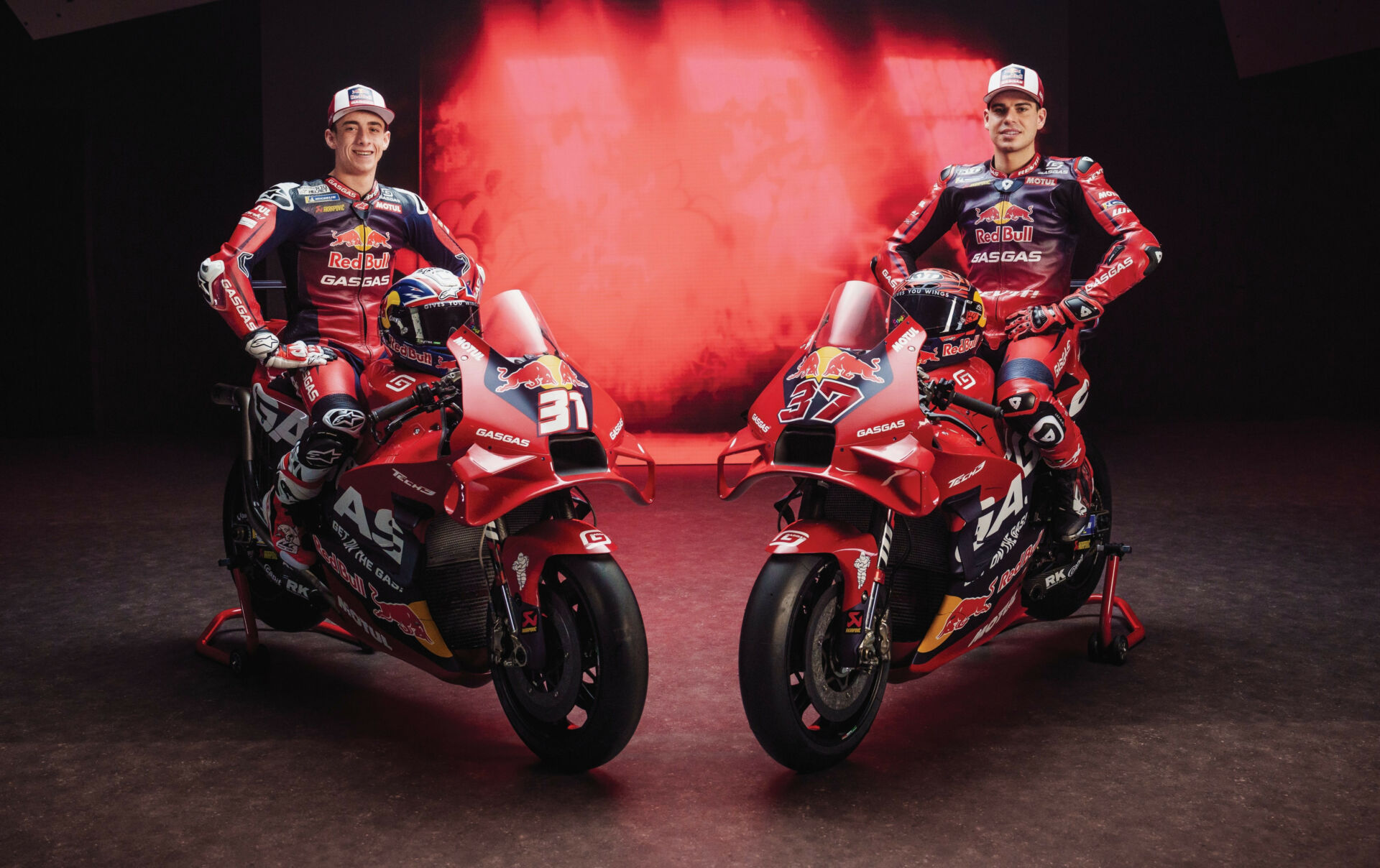 MotoGP: Ducati Lenovo Team Officially Introduced In Italy