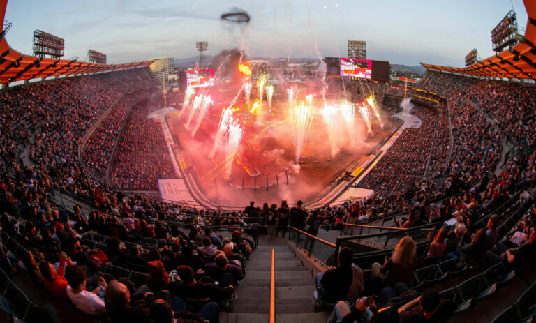 Supercross: Anaheim Opener Will Be Live On USA Network & Peacock
