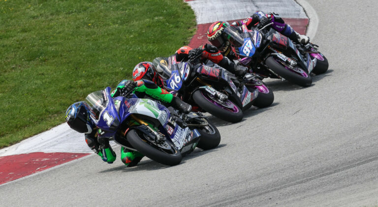 MotoAmerica: BellissiMoto Sponsoring Twins Cup