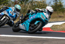 Aprilia Unveils ELECTRICa Project Aimed At Younger Riders - Roadracing  World Magazine