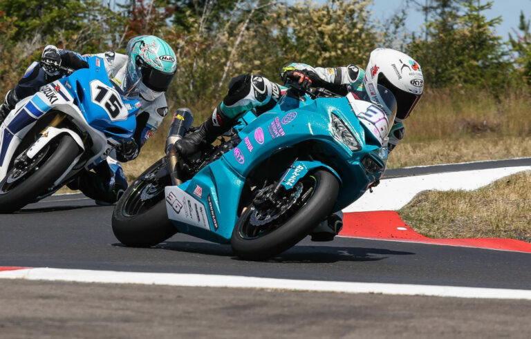 Mallory Dobbs Signs With Sekhmet International Motorcycle Racing Team