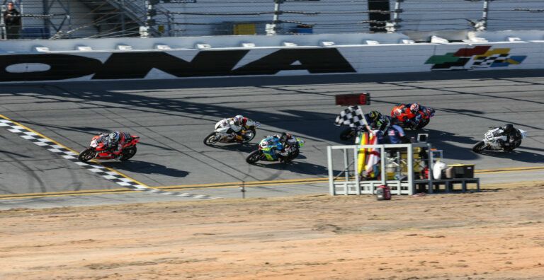 MotoAmerica: Daytona Event Schedule Released