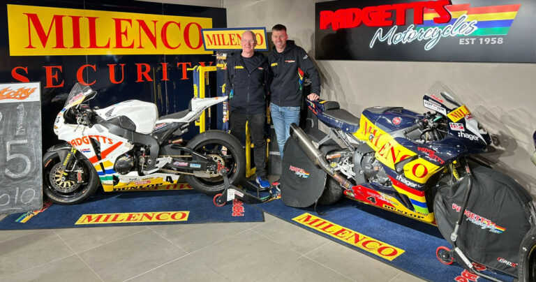 Hutchinson Set For Return To North West 200 And Isle Of Man TT