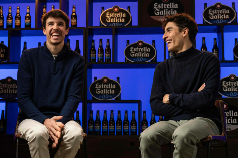 MotoGP: Alex Marquez And Marc Marquez, Face To Face (Video)