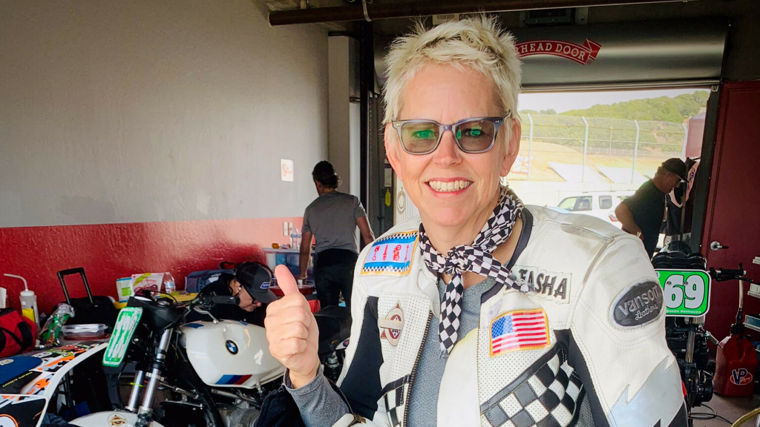 AHRMA Overturf Selected As New Road Race Director Roadracing World
