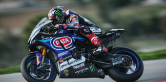 Jonathan Rea (65). Photo courtesy Dorna.