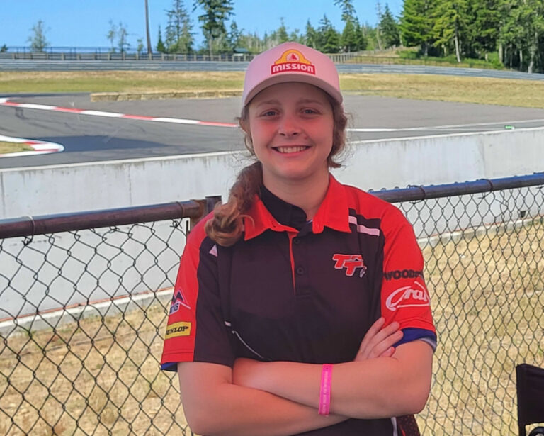 Track Time Track Days Signs Smith, Yaakov As Guest Instructors
