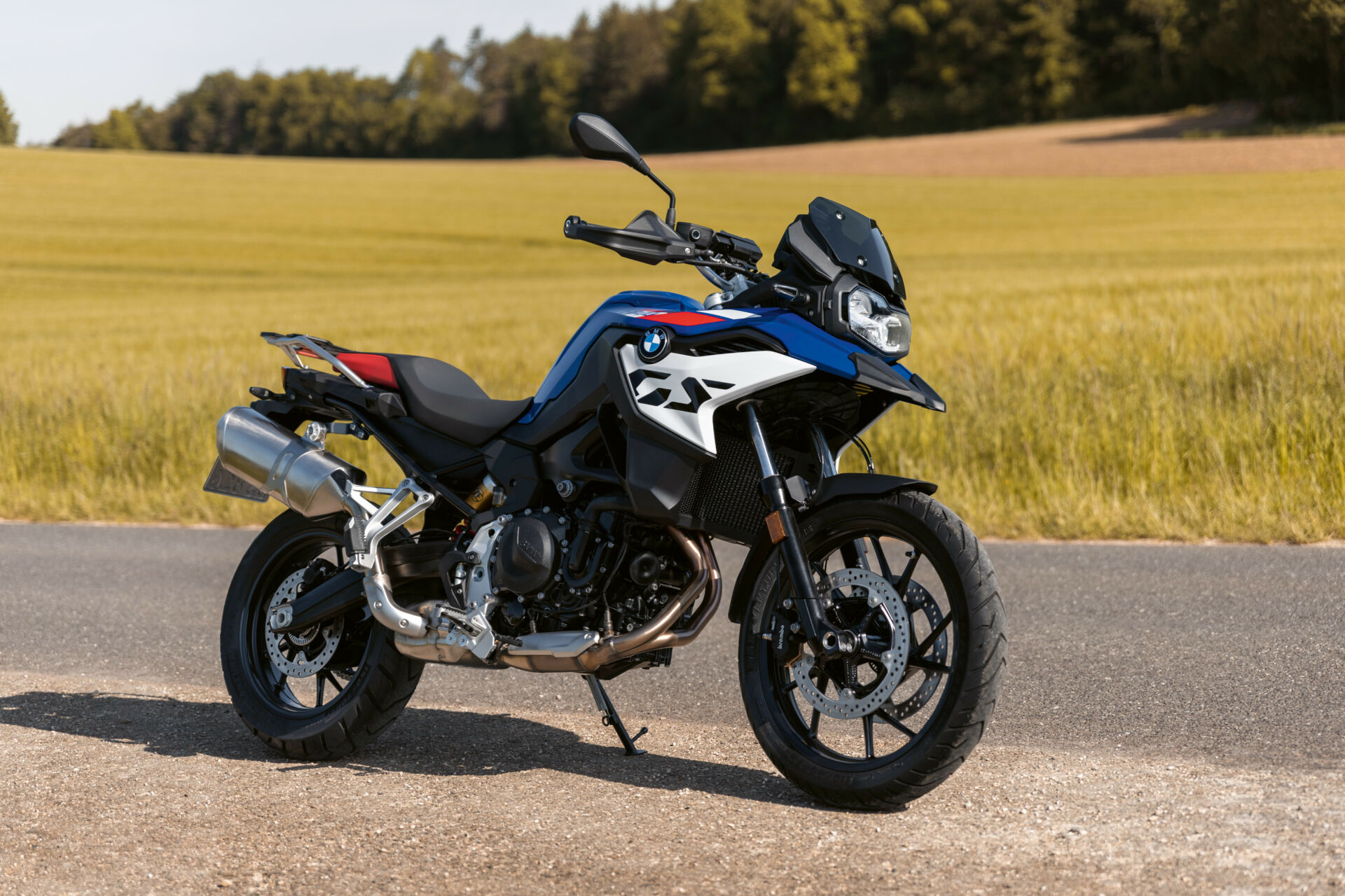 BMW Introduces Three New GS Models - Roadracing World Magazine