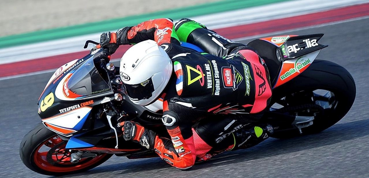Romeo Chiavini (9). Photo courtesy TopPro Racing.