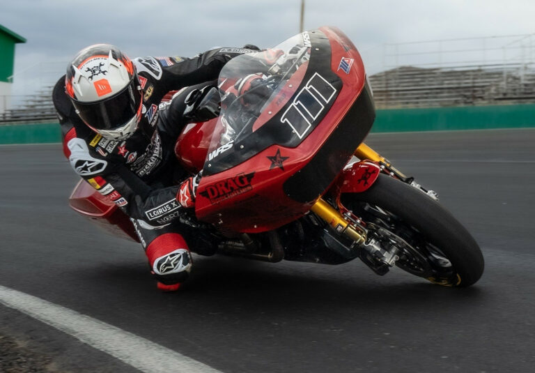 Bagger Racing League Expands To Europe For 2025
