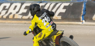 Declan Bender (216). Photo by Tim Lester, courtesy AFT.
