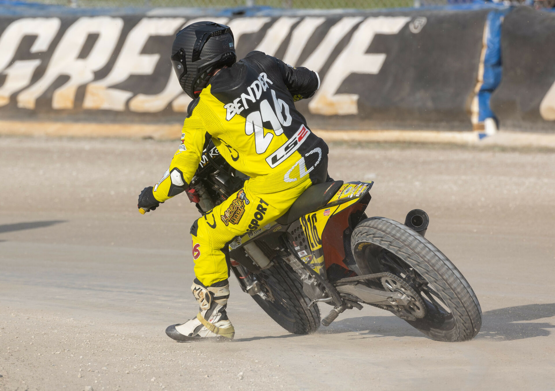 Declan Bender (216). Photo by Tim Lester, courtesy AFT.