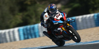 Toprak Razgatlioglu (54). Photo courtesy Dorna.