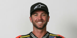 Travis Wyman. Photo by Brian J. Nelson.