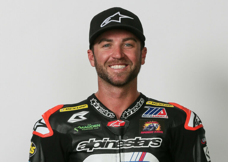 MotoAmerica: Travis Wyman Joins Lewis, West On Team Saddlemen