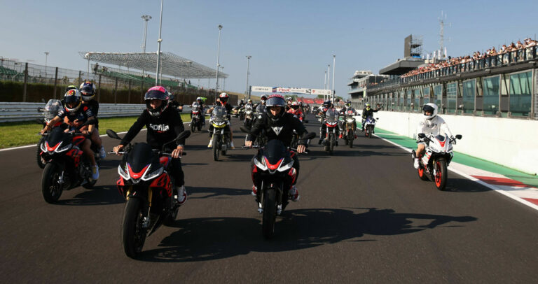 Aprilia All Stars Event Scheduled June 8 At Misano