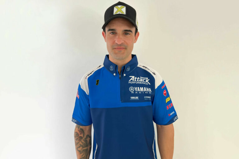 MotoAmerica: Fores Riding Attack Yamaha In Daytona 200