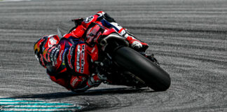 Pedro Acosta. Photo courtesy Dorna.