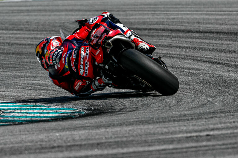 MotoGP: Acosta Tops Day Three Of Sepang “Shakedown Test”