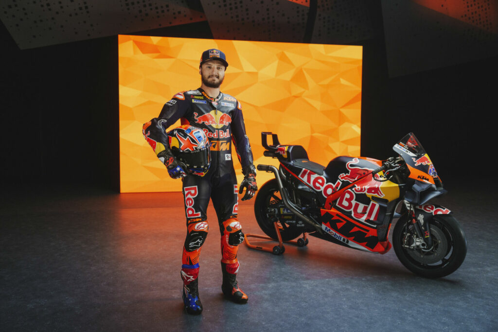 Jack Miller. Photo by Philip Platzer, courtesy Red Bull KTM Factory Racing.