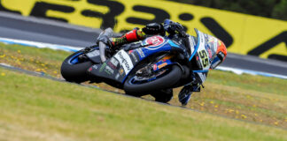 Andrea Locatelli (55). Photo courtesy Dorna.