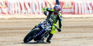 Brandon Price (92). Photo by Tim Lester, courtesy AFT.
