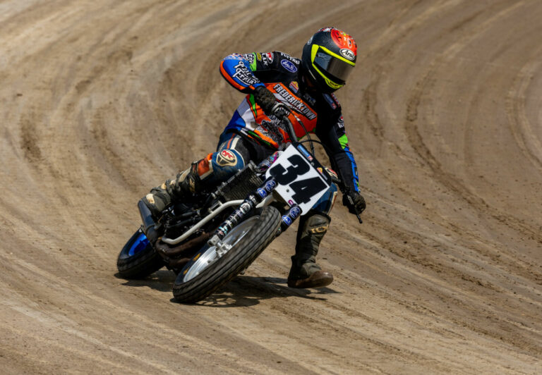 American Flat Track: Ryan Varnes Racing Signs Cameron Smith To Ride KTM