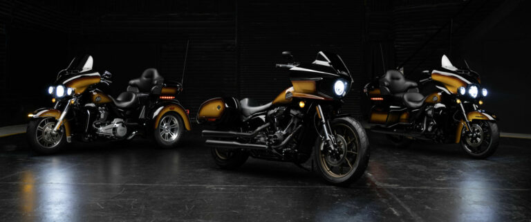 Harley-Davidson Unveils 2024 Icons And Enthusiast Motorcycle Collections