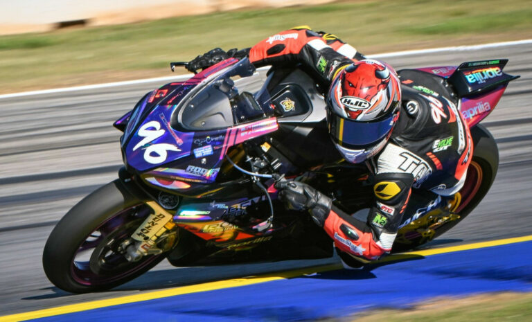 MotoAmerica: Gus Rodio Racing In Daytona 200, Gloddy Returns To Twins Cup