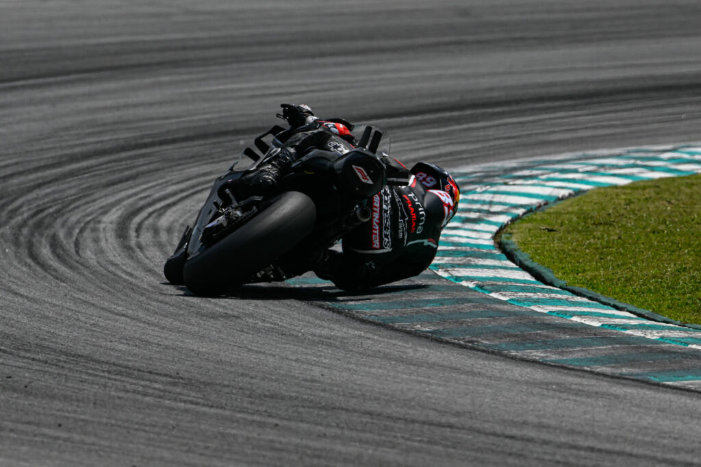 Jorge Martin (89). Photo courtesy MotoGP.com.