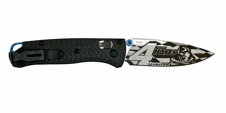 Quinn Knives Producing Josh Hayes Limited Edition Pocket Knives