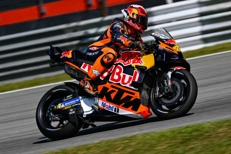 MotoGP: Pol Espargaro Quickest On Day Two Of Sepang Shakedown Test