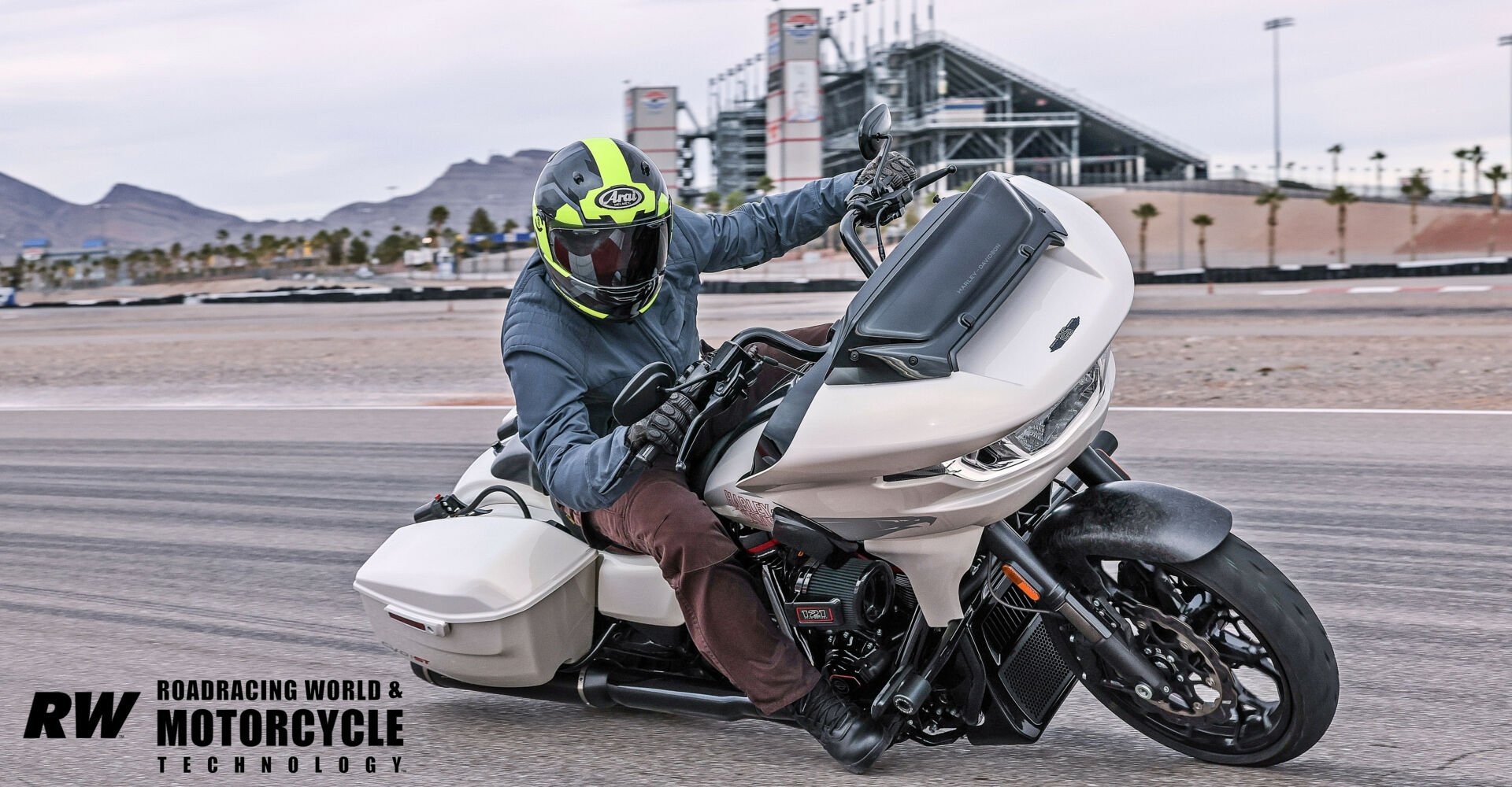 Harley-Davidson 2024 CVO Road Glide ST