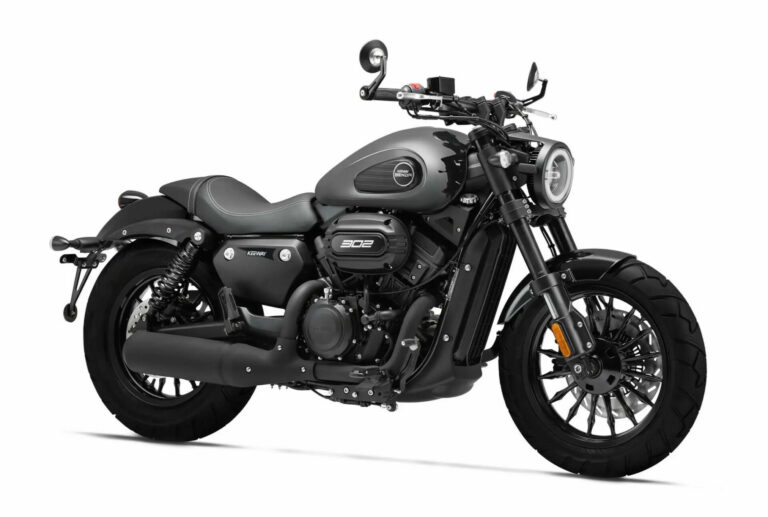 Keeway Announces Its 2024 Lineup Of Motorcycles And Scooters