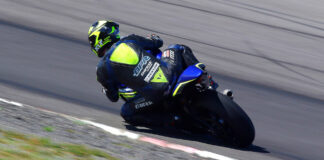 Bryce Prince demolished the field in the California Roadrace Association (CRA) Pacific Utility Gold Cup race at Willow Springs International Raceway. Photo by caliphotography.com, courtesy CRA.