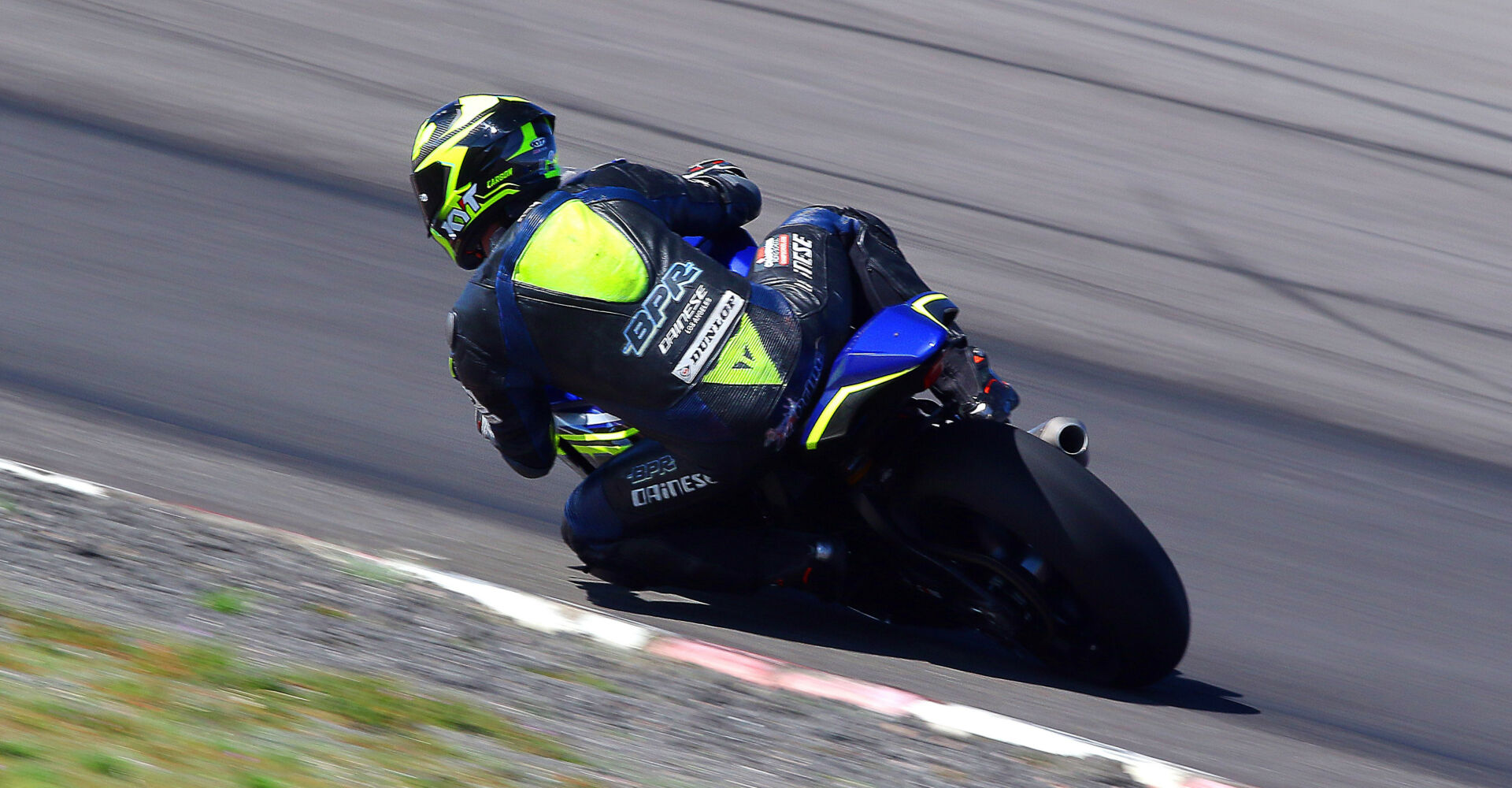 Bryce Prince demolished the field in the California Roadrace Association (CRA) Pacific Utility Gold Cup race at Willow Springs International Raceway. Photo by caliphotography.com, courtesy CRA.