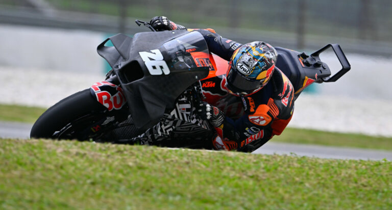 MotoGP: Shakedown Test Begins At Sepang